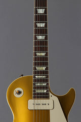 2014 Gibson Custom Shop Historic '54 Reissue Les Paul Goldtop