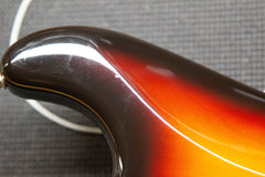 1993 Japan CIJ '62 Stratocaster 3 Tone Sunburst