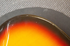 1993 Japan CIJ '62 Stratocaster 3 Tone Sunburst