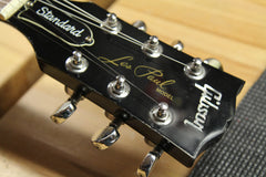 2001 Gibson Les Paul Standard Black