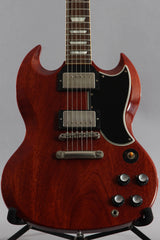 2008 Gibson Custom Shop Historic Sg Standard '61 Reissue VOS Aged Cherry