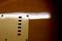 1993 Japan CIJ '62 Stratocaster 3 Tone Sunburst