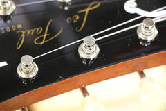 2014 Gibson Custom Shop Historic 1959 Reissue Les Paul R9 59RI Sunrise Tea Burst