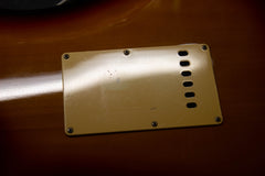 1993 Japan CIJ '62 Stratocaster 3 Tone Sunburst