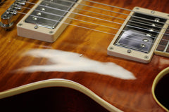 2014 Gibson Custom Shop Historic 1959 Reissue Les Paul R9 59RI Sunrise Tea Burst