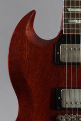 2008 Gibson Custom Shop Historic Sg Standard '61 Reissue VOS Aged Cherry