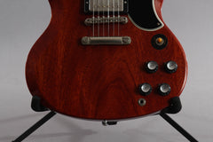 2008 Gibson Custom Shop Historic Sg Standard '61 Reissue VOS Aged Cherry