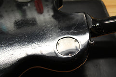 2001 Gibson Les Paul Standard Black