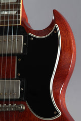 2008 Gibson Custom Shop Historic Sg Standard '61 Reissue VOS Aged Cherry