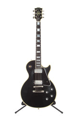 2003 Gibson Custom Shop 1968 Reissue Les Paul Custom Black Beauty Historic 68RI