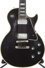 2003 Gibson Custom Shop 1968 Reissue Les Paul Custom Black Beauty Historic 68RI