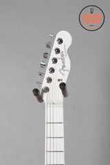2020 Fender MIJ Japan Silent Siren Telecaster White