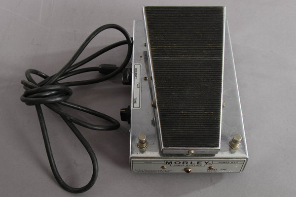 Morley Power Fuzz Wah | Guitar Chimp