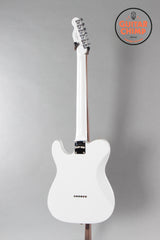 2020 Fender MIJ Japan Silent Siren Telecaster White
