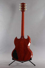 2008 Gibson Custom Shop Historic Sg Standard '61 Reissue VOS Aged Cherry