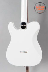 2020 Fender MIJ Japan Silent Siren Telecaster White