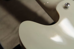 2018 Gibson Memphis ES-335 Big Block Retro Classic White