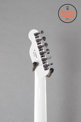 2020 Fender MIJ Japan Silent Siren Telecaster White