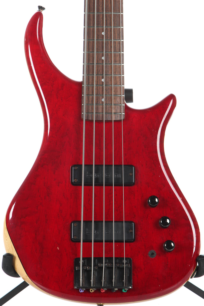1995 Pedulla Thonderbolt 5 String Bass