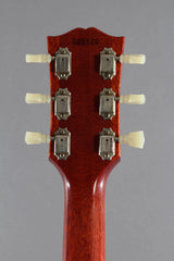 2008 Gibson Custom Shop Historic Sg Standard '61 Reissue VOS Aged Cherry