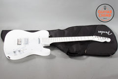 2020 Fender MIJ Japan Silent Siren Telecaster White