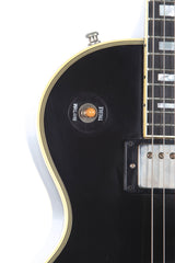 2003 Gibson Custom Shop 1968 Reissue Les Paul Custom Black Beauty Historic 68RI