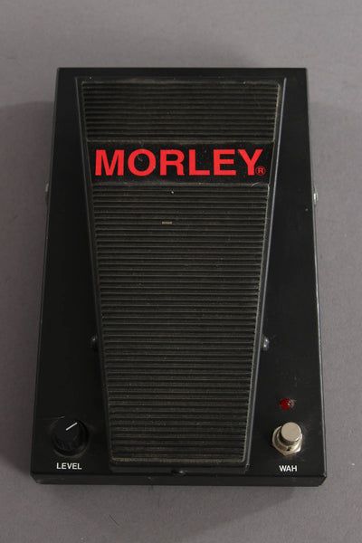 Morley PWA Pro Series Wah | Guitar Chimp