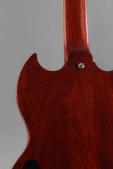 2008 Gibson Custom Shop Historic Sg Standard '61 Reissue VOS Aged Cherry