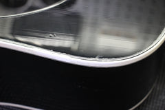 2006 Martin POW MIA Special Edition Acoustic Electric Guitar #19