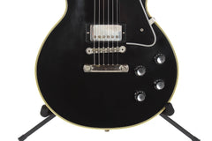 2003 Gibson Custom Shop 1968 Reissue Les Paul Custom Black Beauty Historic 68RI