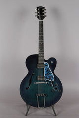 1997 Gibson Custom Shop L-5 Studio Translucent Blue Burst