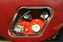 1999 Gibson Custom Shop Les Paul Elegant Firemist