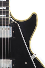 2003 Gibson Custom Shop 1968 Reissue Les Paul Custom Black Beauty Historic 68RI