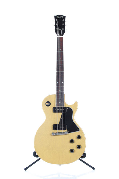 2006 Gibson Custom Shop Les Paul Special TV Yellow 1960 Reissue