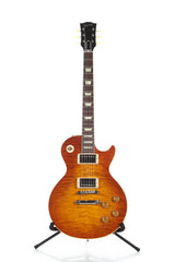 2014 Gibson Custom Shop Historic 1959 Reissue Les Paul R9 59RI Sunrise Tea Burst