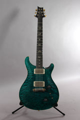 2013 PRS Paul Reed Smith Custom 22 Artist Package Turquoise Quilt Top