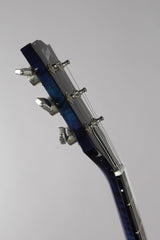 1997 Gibson Custom Shop L-5 Studio Translucent Blue Burst