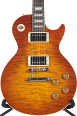 2014 Gibson Custom Shop Historic 1959 Reissue Les Paul R9 59RI Sunrise Tea Burst