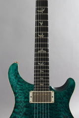2013 PRS Paul Reed Smith Custom 22 Artist Package Turquoise Quilt Top