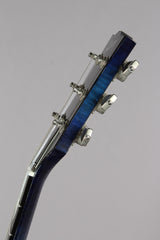 1997 Gibson Custom Shop L-5 Studio Translucent Blue Burst