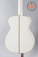 2006 Martin 000-ECHF Bellezza Bianca Acoustic Guitar #67 of 410