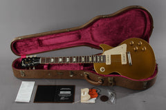 2014 Gibson Custom Shop Historic '54 Reissue Les Paul Goldtop