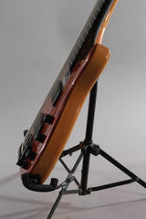 2003 Modulus Quantum Q 5 String Fretless Bass Guitar -Walnut Top-