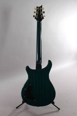 2013 PRS Paul Reed Smith Custom 22 Artist Package Turquoise Quilt Top