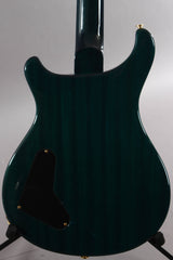 2013 PRS Paul Reed Smith Custom 22 Artist Package Turquoise Quilt Top