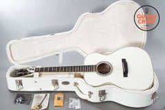 2006 Martin 000-ECHF Bellezza Bianca Acoustic Guitar #67 of 410