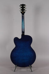 1997 Gibson Custom Shop L-5 Studio Translucent Blue Burst