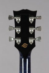 1997 Gibson Custom Shop L-5 Studio Translucent Blue Burst