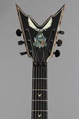 2006 Dean USA Dimebag Darrell Rust Razorback Tribute