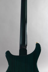 2013 PRS Paul Reed Smith Custom 22 Artist Package Turquoise Quilt Top